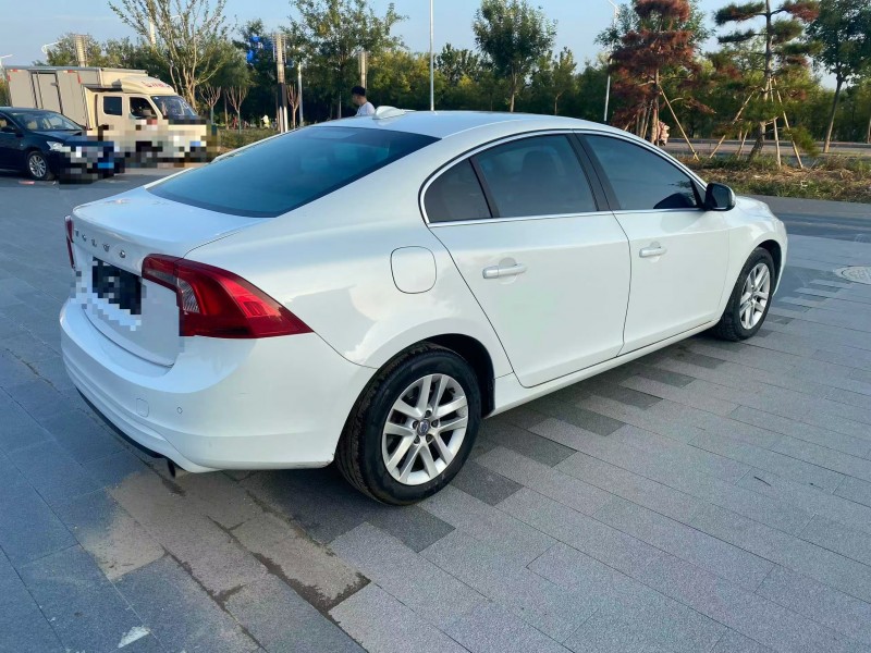 菏泽17年沃尔沃S60L7