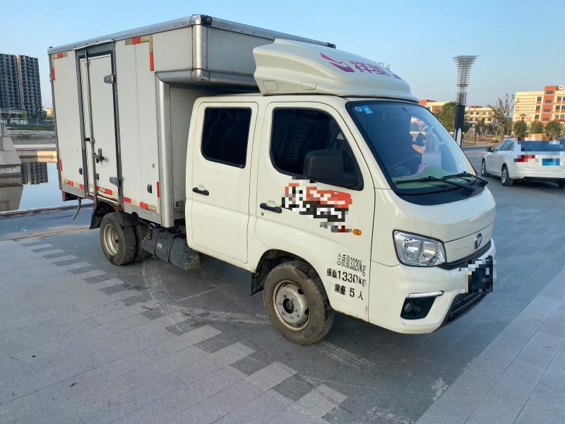 菏泽23年福田祥菱2