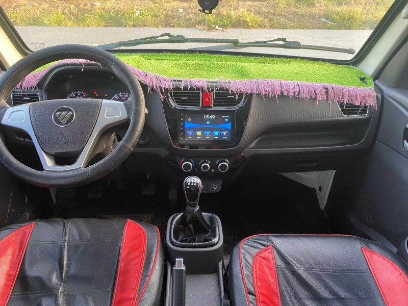 菏泽23年福田祥菱4