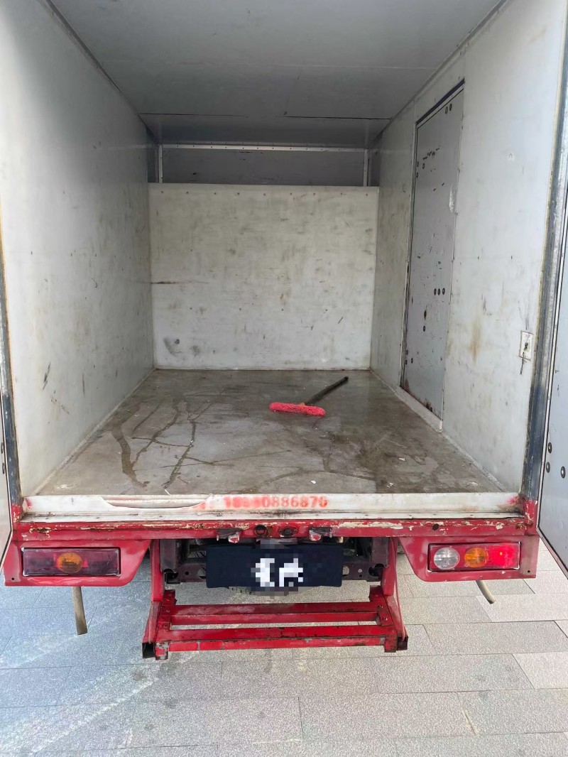 菏泽23年福田祥菱6