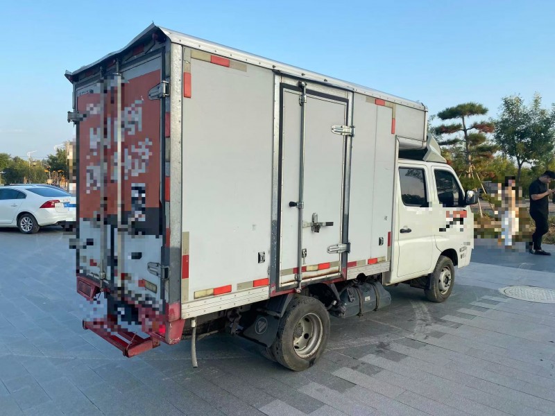 菏泽23年福田祥菱7