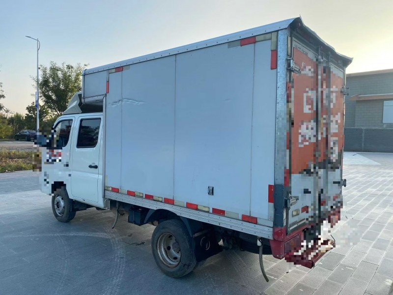 菏泽23年福田祥菱8