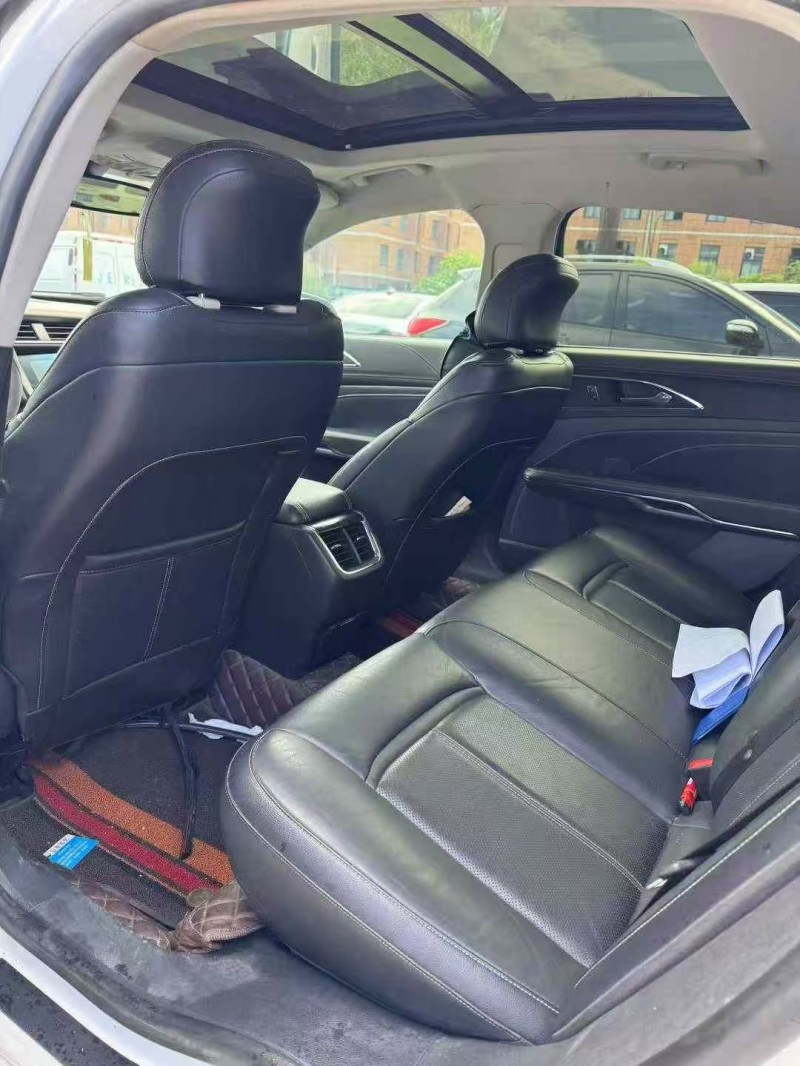 菏泽17年福特金牛座4