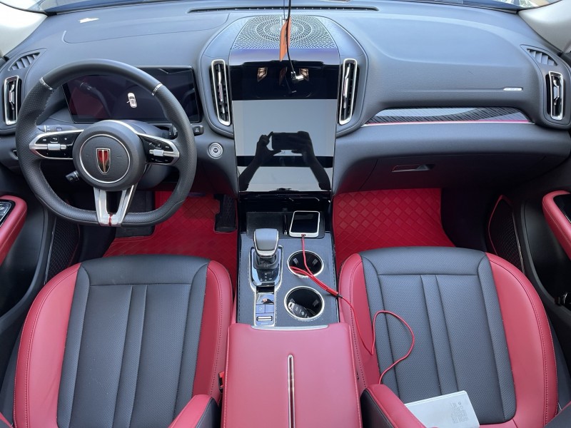 济宁23年红旗HS34