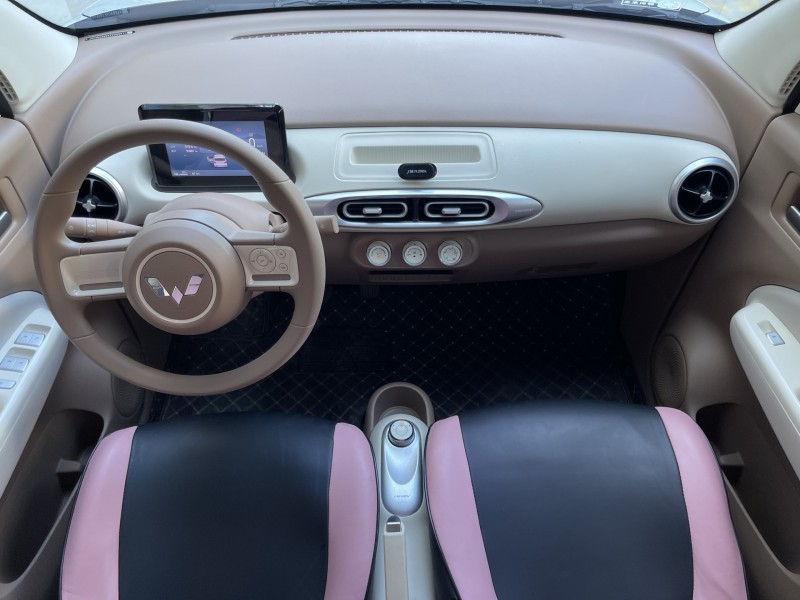 济宁25年五菱汽车MINIEV马卡龙6