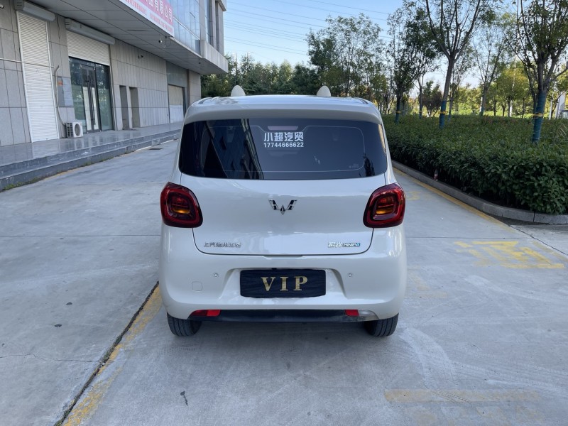 济宁25年五菱汽车MINIEV马卡龙9