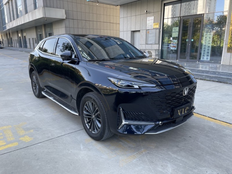 济宁24年长安汽车UNI2