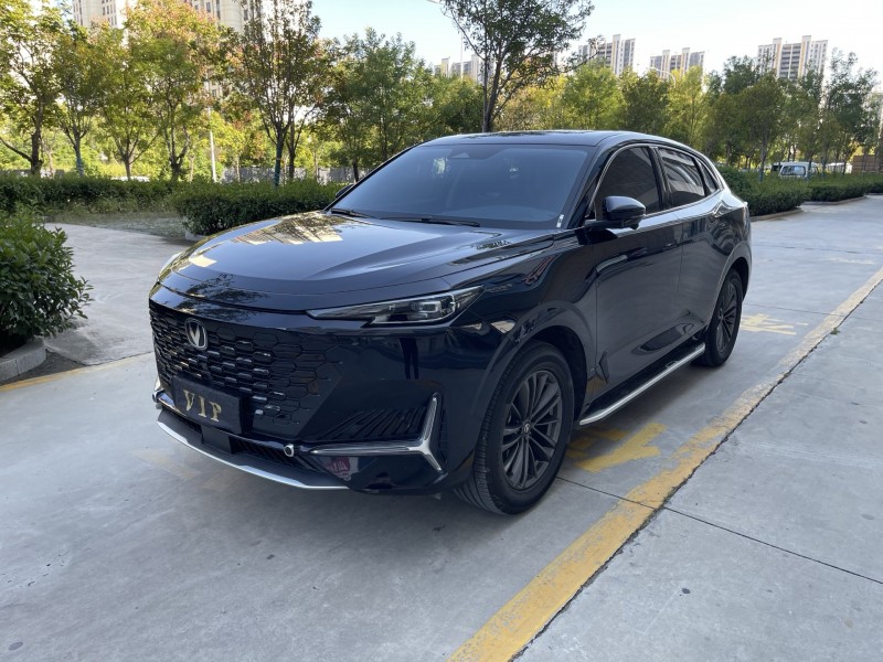 济宁24年长安汽车UNI3