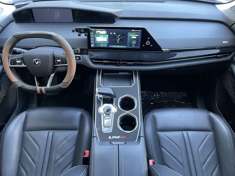 济宁24年长安汽车UNI5