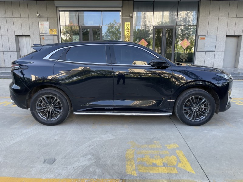 济宁24年长安汽车UNI7