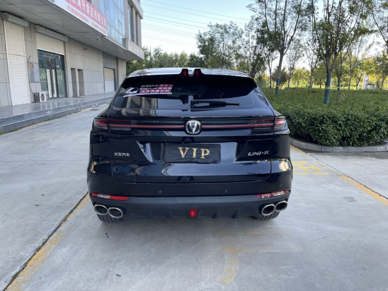 济宁24年长安汽车UNI9