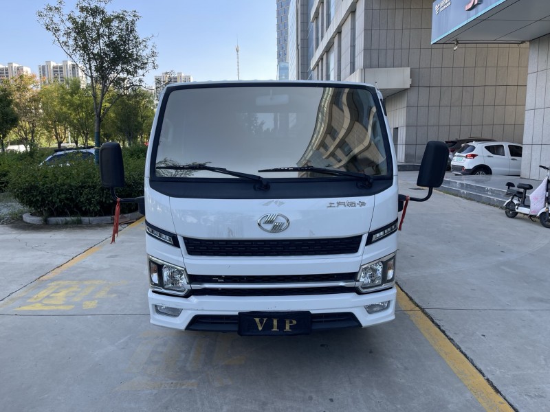 济宁23年跃进轻卡1