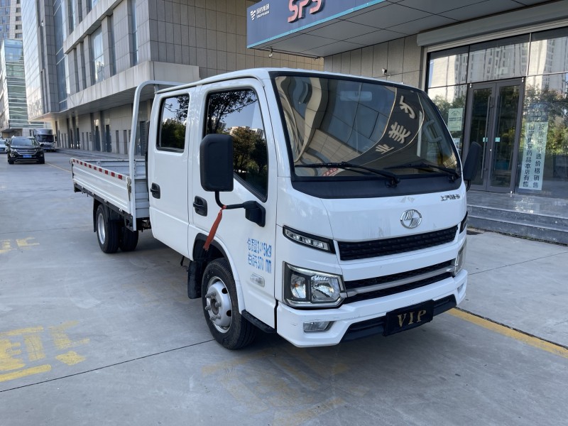 济宁23年跃进轻卡2