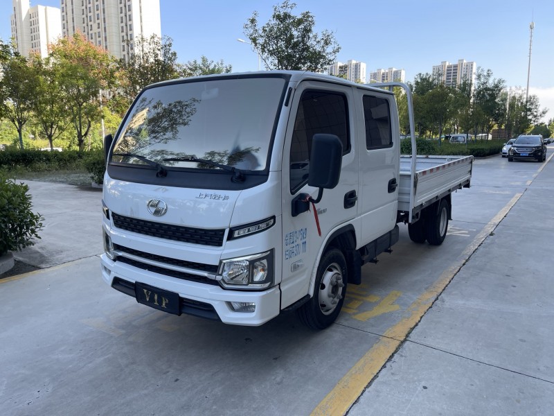 济宁23年跃进轻卡3