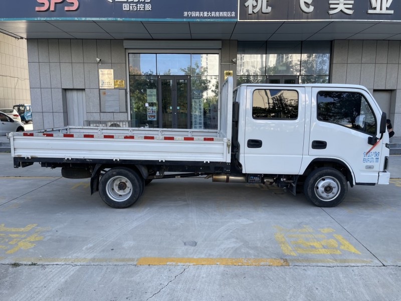 济宁23年跃进轻卡7