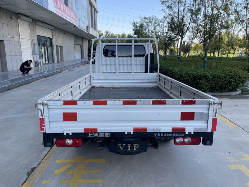 济宁23年跃进轻卡9