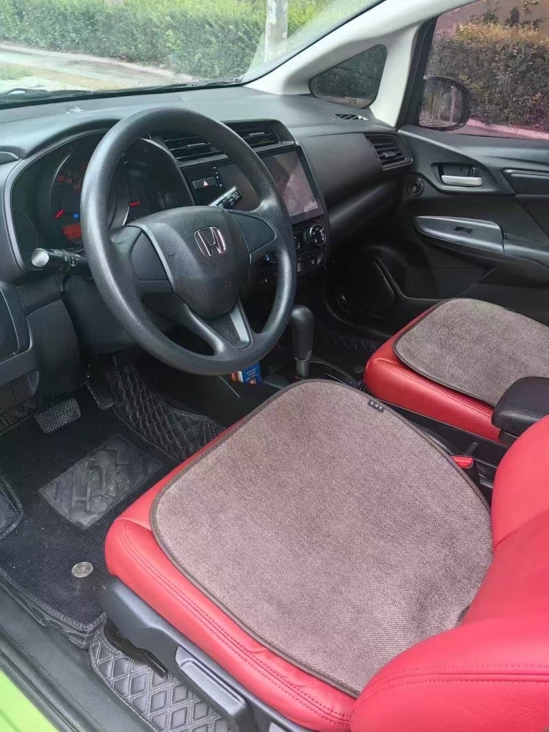 菏泽18年本田飞度2