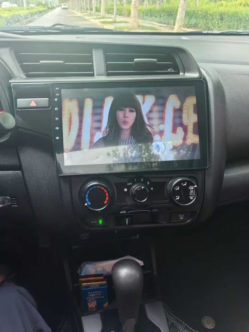 菏泽18年本田飞度7