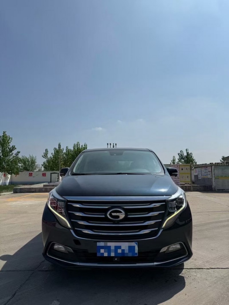 菏泽19年传祺M81