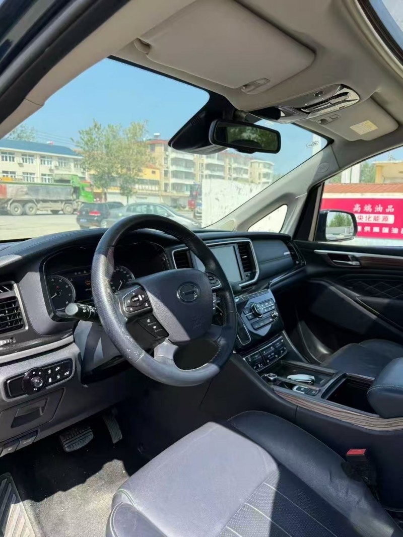 菏泽19年传祺M86