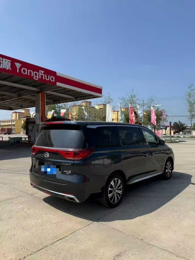 菏泽19年传祺M88