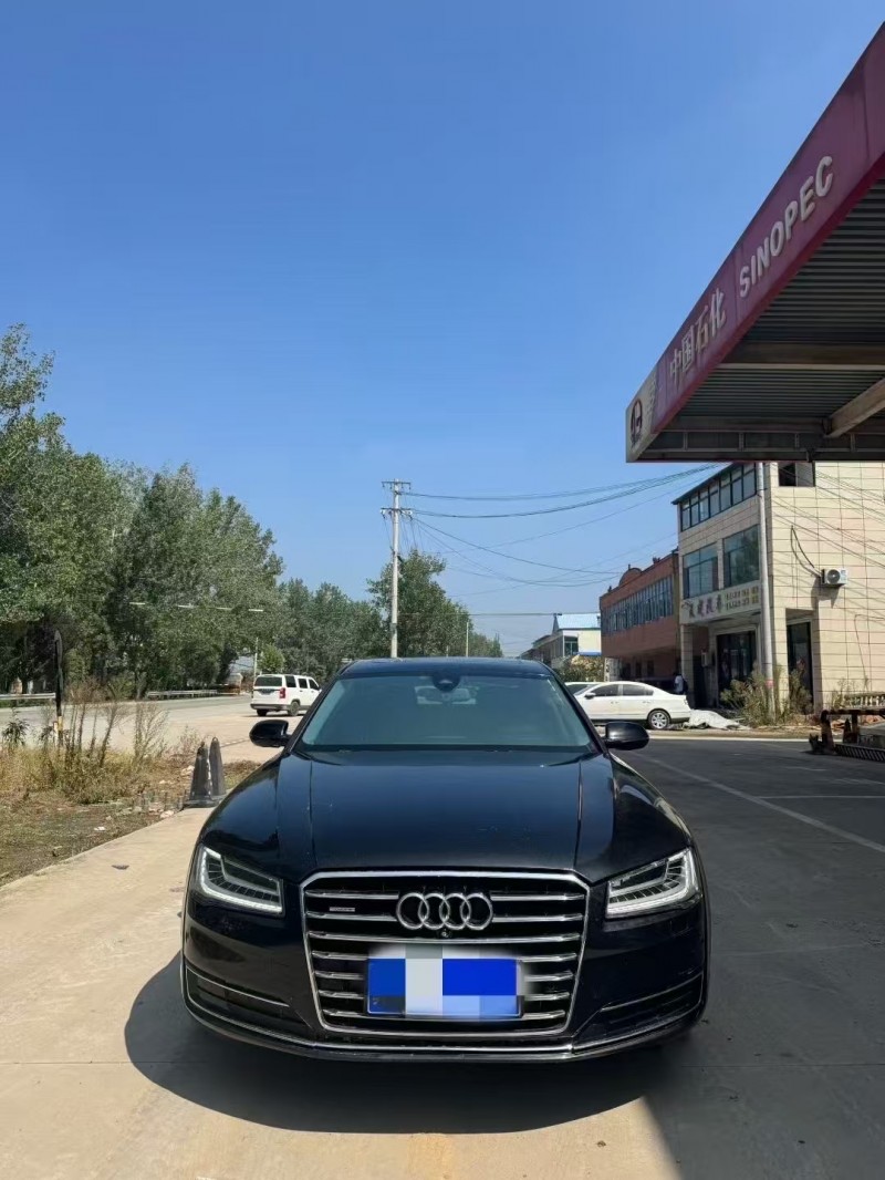 菏泽18年奥迪A8L1
