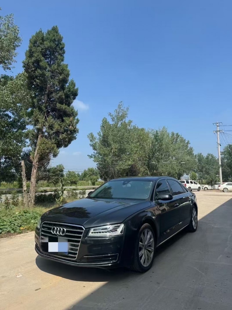 菏泽18年奥迪A8L2