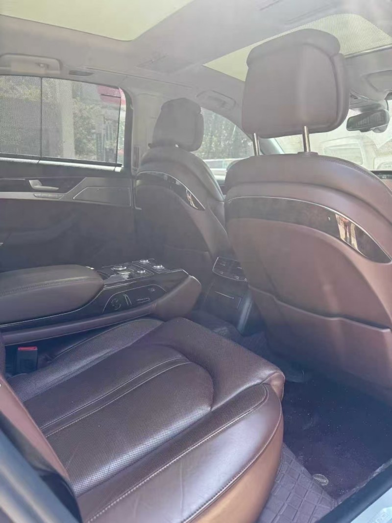 菏泽18年奥迪A8L3