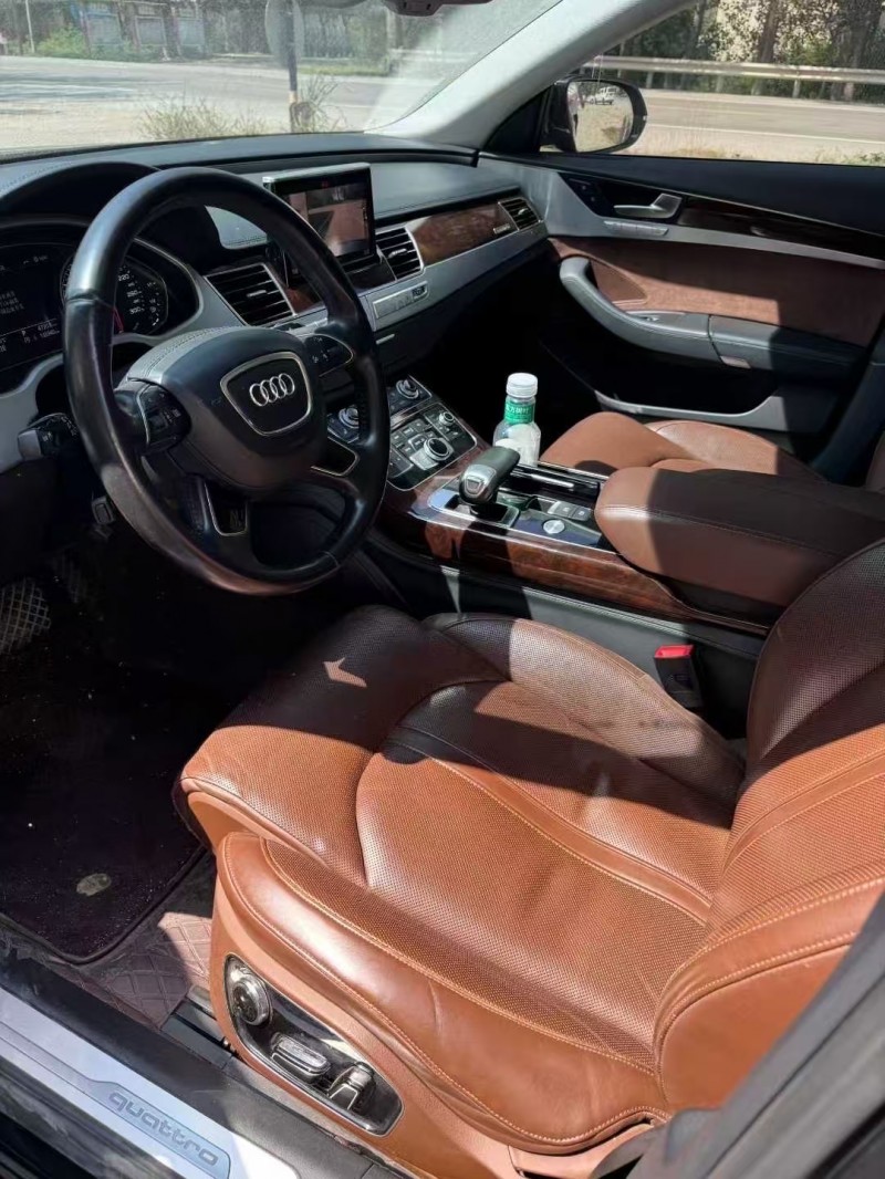 菏泽18年奥迪A8L4