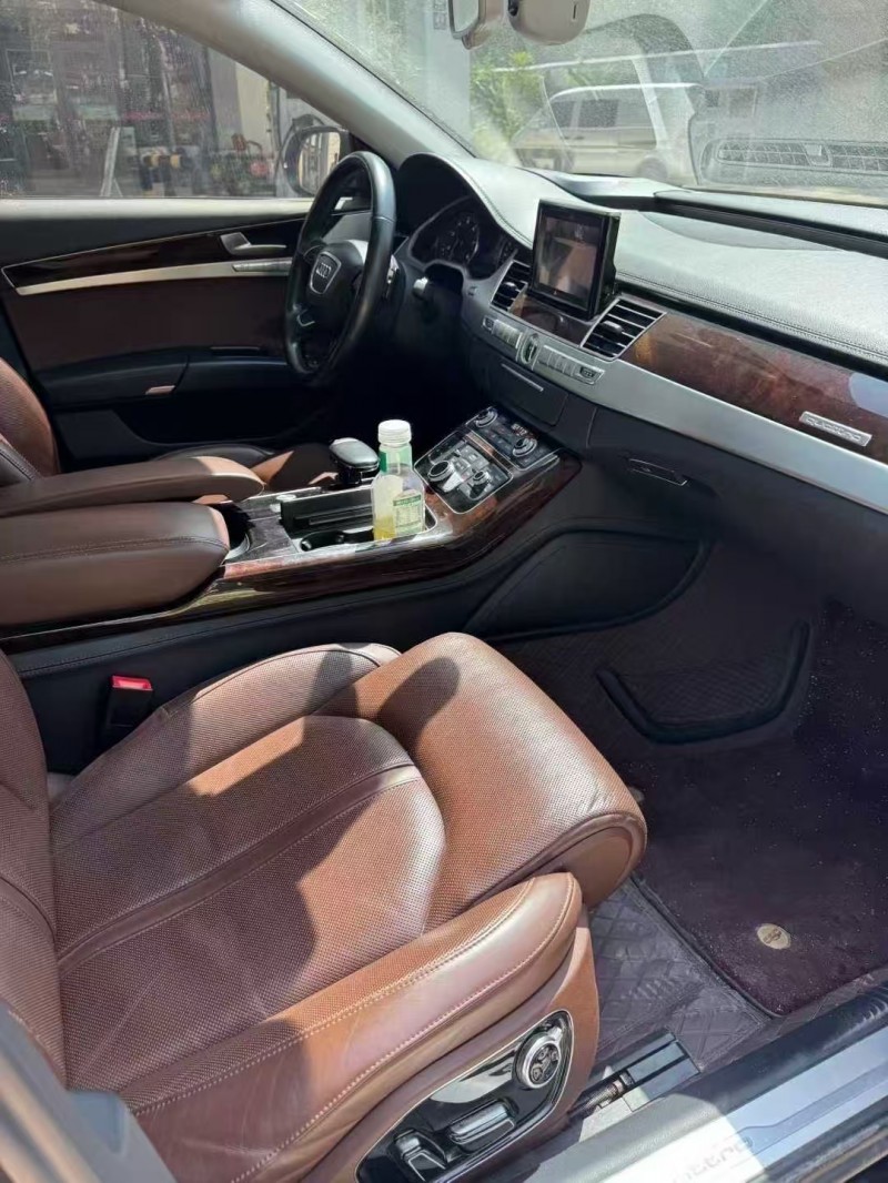 菏泽18年奥迪A8L5