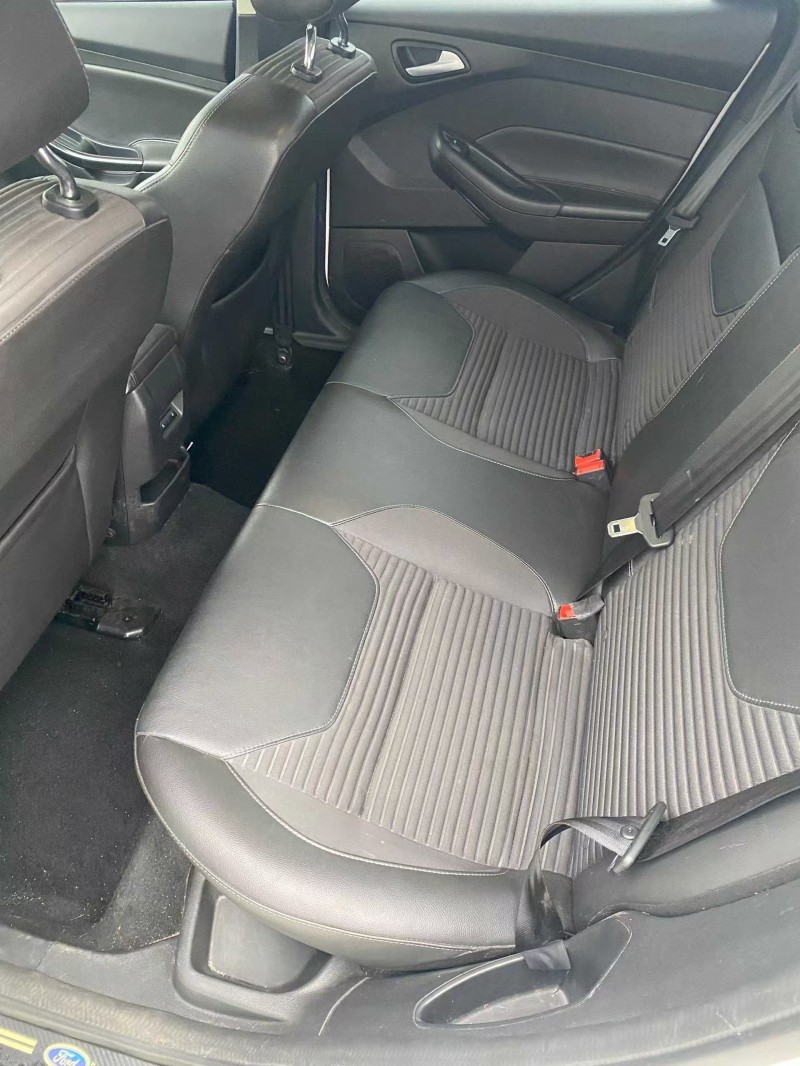 菏泽18年福特福克斯4