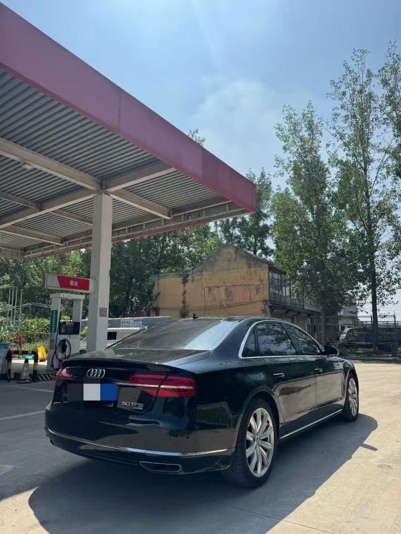 菏泽18年奥迪A8L8