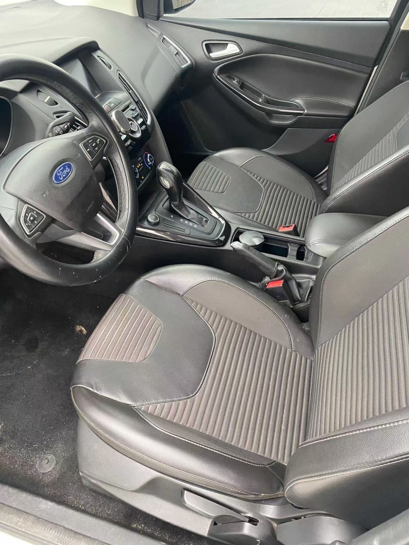 菏泽18年福特福克斯6