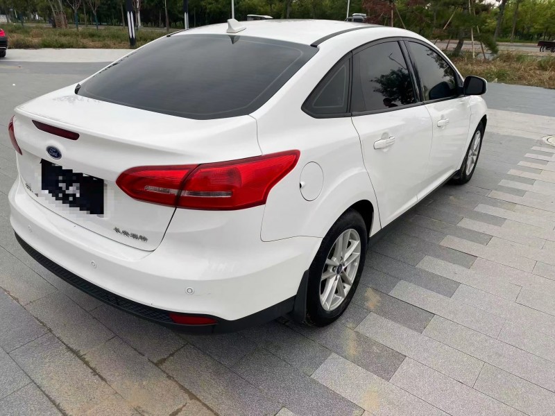 菏泽18年福特福克斯7