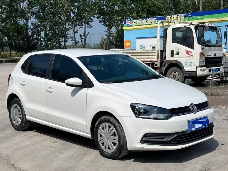 菏泽17年大众polo2