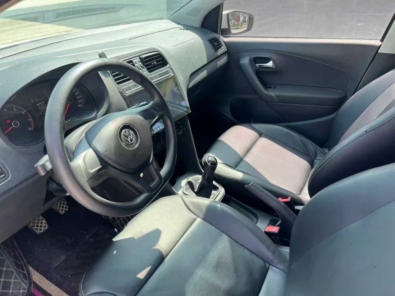 菏泽17年大众polo6