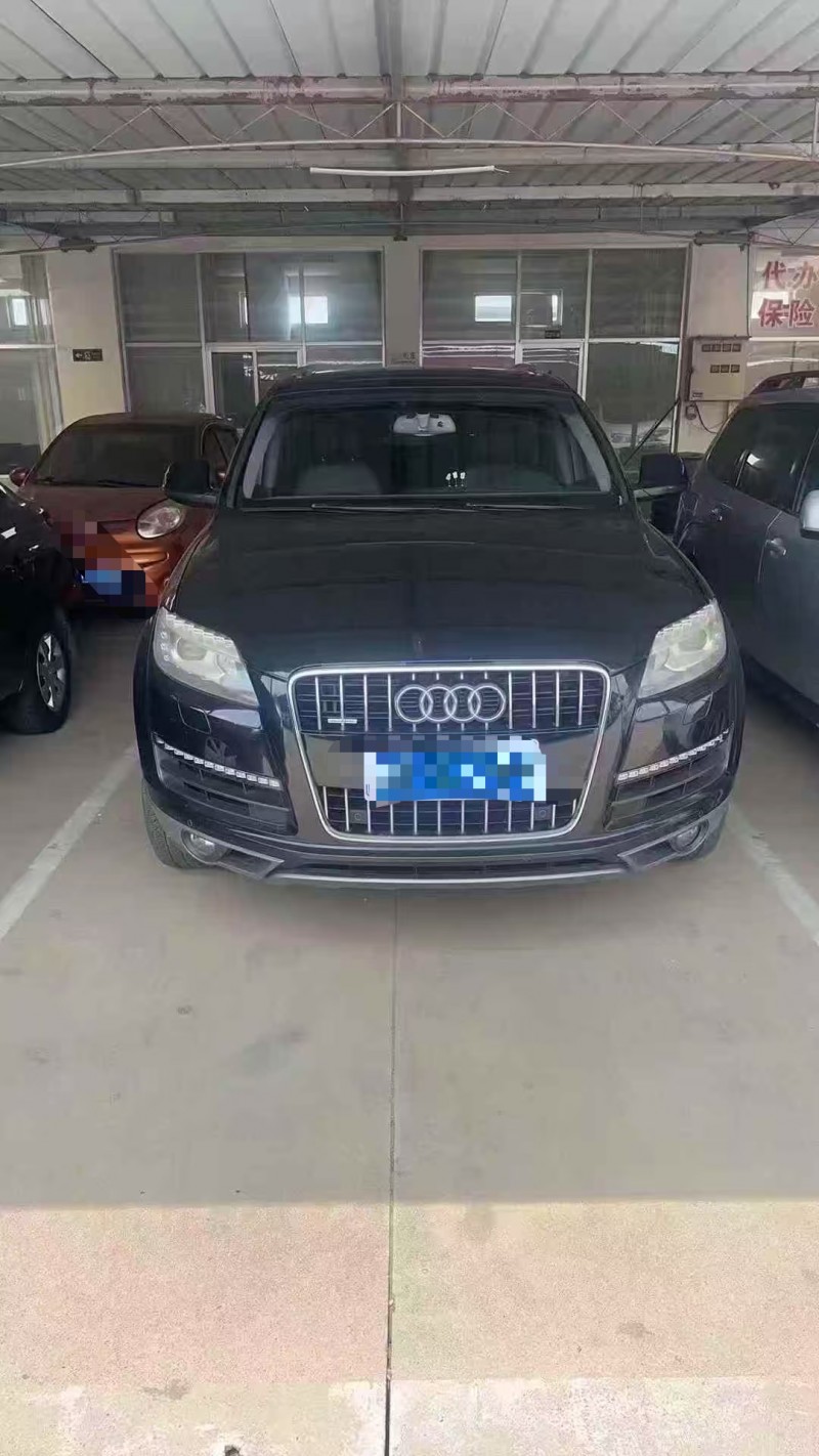 菏泽13年奥迪Q71