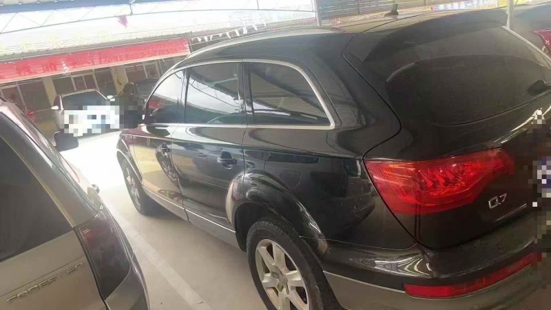 菏泽13年奥迪Q72