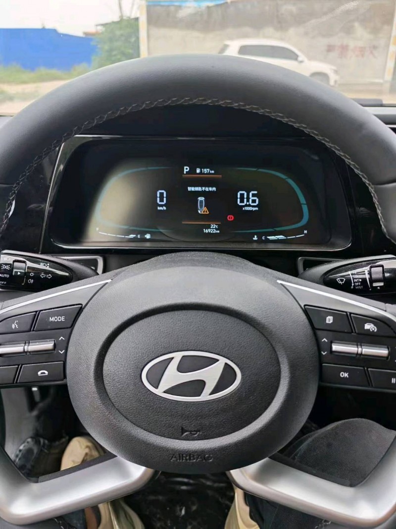 武汉24年现代伊兰特4