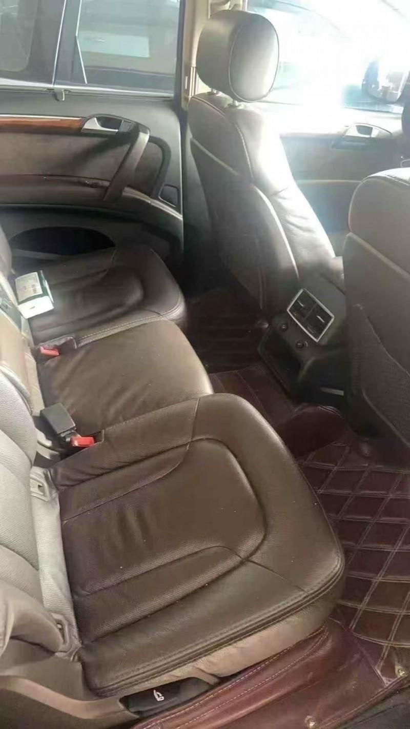 菏泽13年奥迪Q74