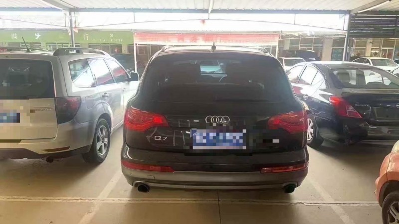 菏泽13年奥迪Q76