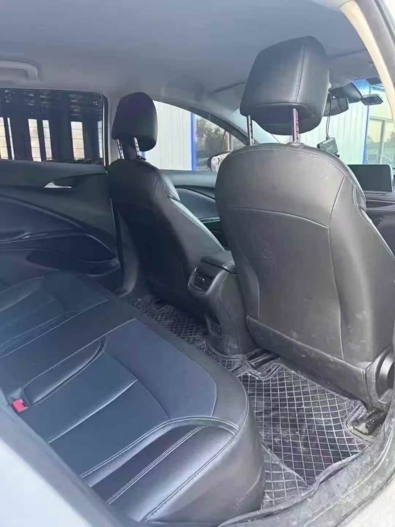 菏泽23年别克微蓝3