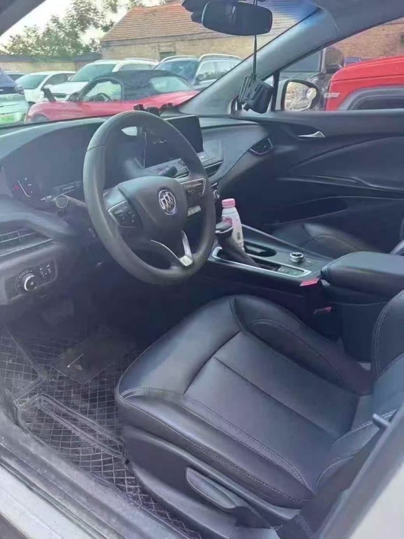 菏泽23年别克微蓝4