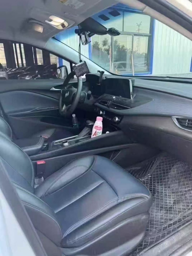 菏泽23年别克微蓝5