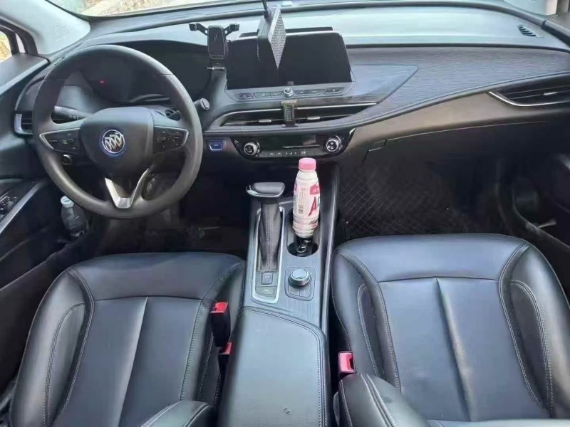 菏泽23年别克微蓝6