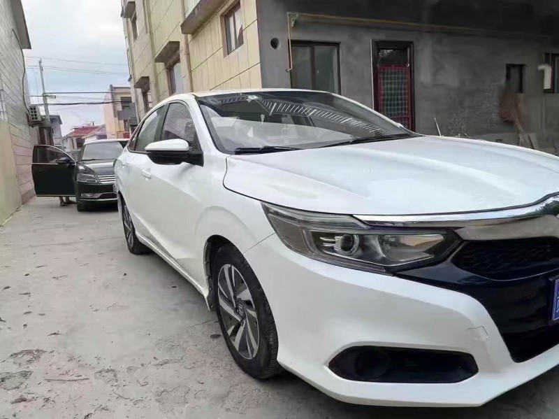 菏泽19年本田凌派2