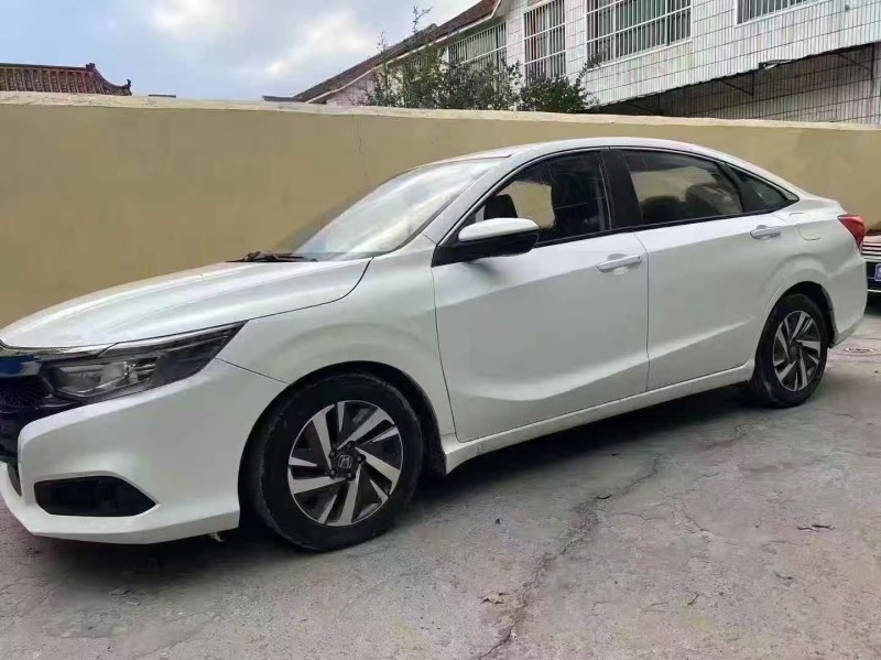 菏泽19年本田凌派3