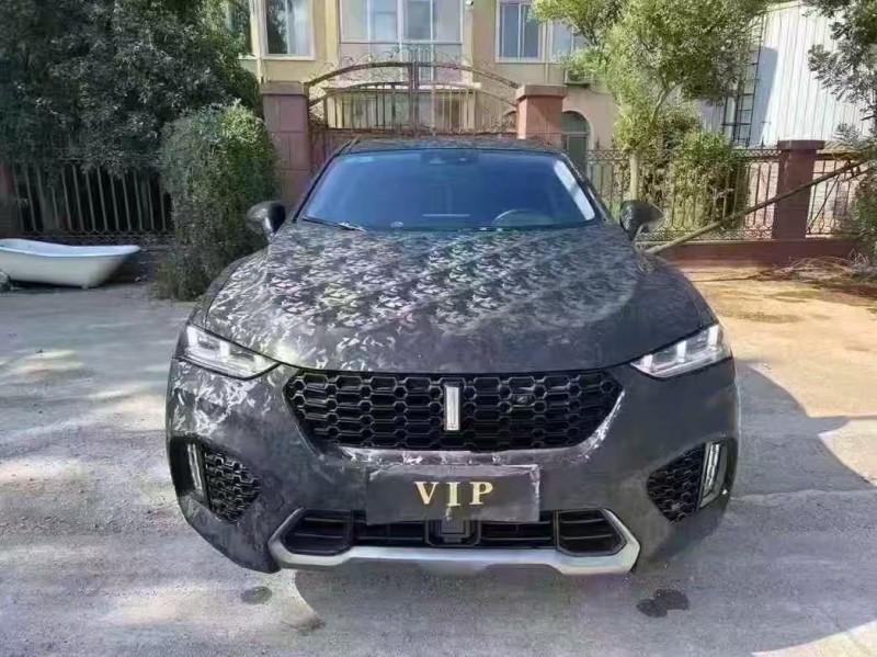 菏泽17年长城汽车魏牌1