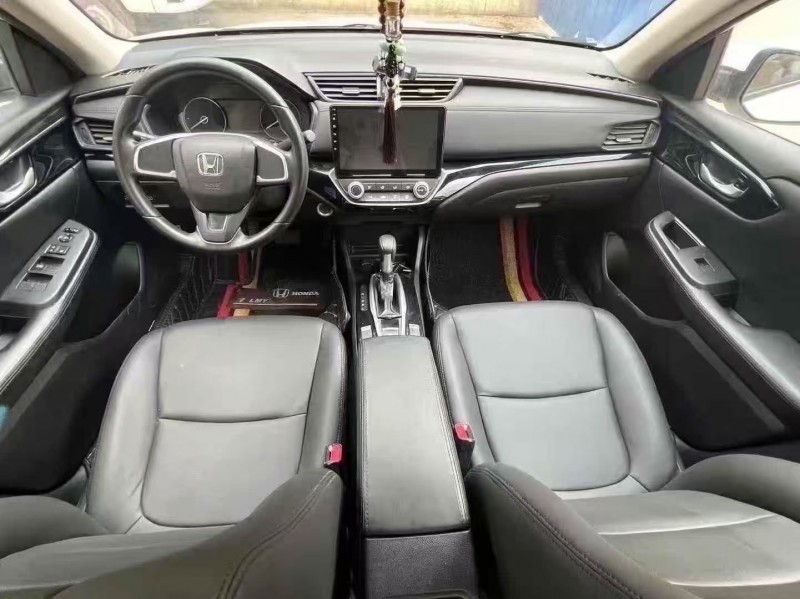 菏泽19年本田凌派5