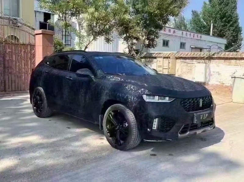 菏泽17年长城汽车魏牌2